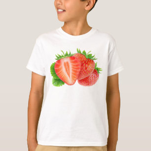 Erdbeeren T-Shirt