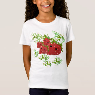 Erdbeeren T-Shirt