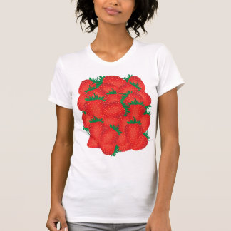 Erdbeeren T-Shirt