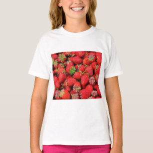 Erdbeeren T-Shirt