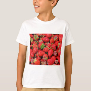 Erdbeeren T-Shirt