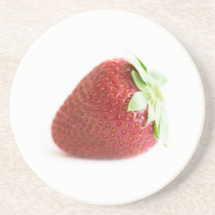 Erdbeeren Untersetzer