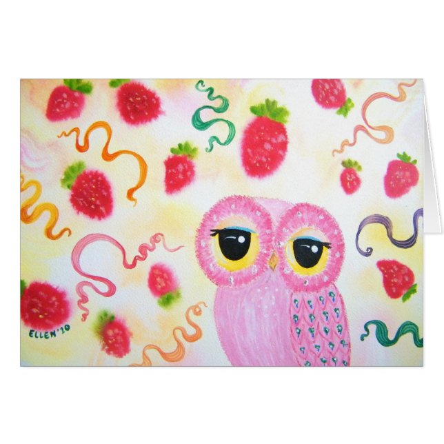 Erdbeererdbeere (Vorderseite (Horizontal))