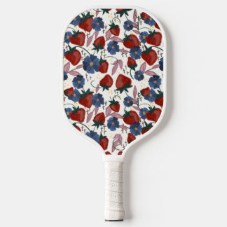 Erdbeerfelder pickleball schläger