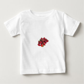 Erdbeerflecken Baby T-shirt