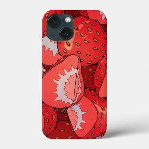 Erdbeergeschenk Case-Mate iPhone Hülle