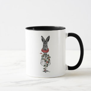 Erdbeerhasen Tasse