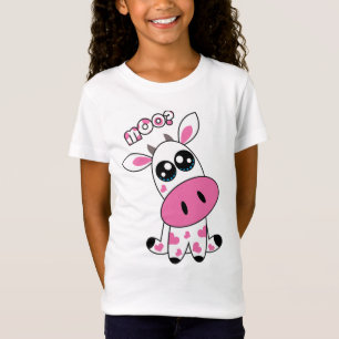 Erdbeerkühe - Moo? T-Shirt