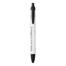 Erdbeerliebhaber-Geschenk Stift,