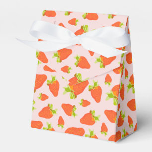 Erdbeermilch Geschenkschachtel
