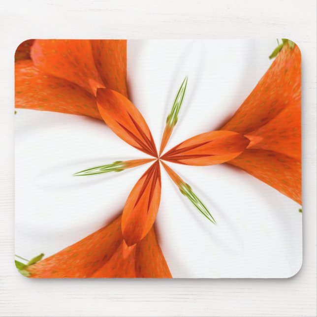 Erdbeermousepad Mousepad (Vorne)