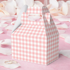 Erdbeermuster Geschenkschachtel