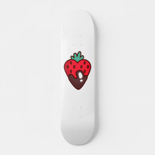 Erdbeerskateboard Skateboard