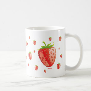 ErdbeerTasse Tasse