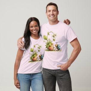 Erdbeerwanzen T-Shirt