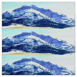 Erdberry Mountain Fabric Stoff