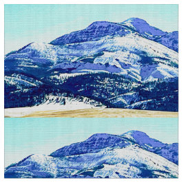 Erdberry Mountain Fabric Stoff