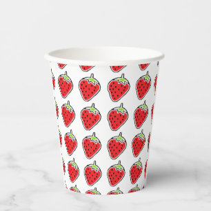 Erdberry Paper Cups Pappbecher