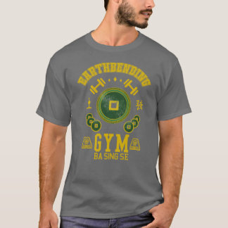 Erdbiegungs-Trainingscenter T-Shirt