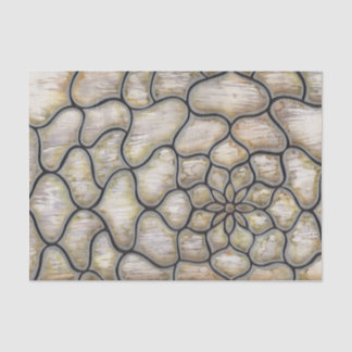 ErdBlume Seidenpapier