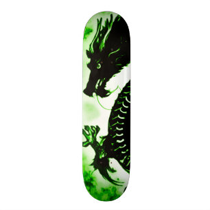 Erddrache-Selbstmord-Propark-Brett Skateboard