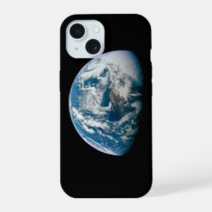 Erde, aufgenommen vom Raumschiff Apollo 13. iPhone 15 Hülle