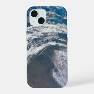 Erde aus dem Raumschiff Apollo 12. iPhone 15 Hülle