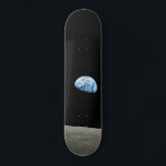 Erde aus dem Universum des Mond Skateboard<br><div class="desc">Erde aus dem Universum des Mond</div>