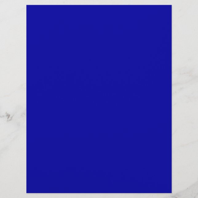 Erde Blau Flyer (Vorne)