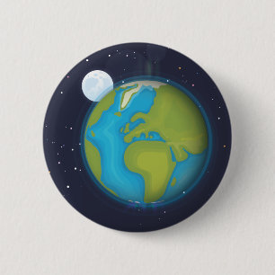 Erde Button