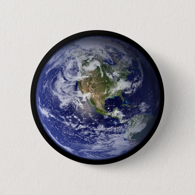 Erde Button (Vorderseite)