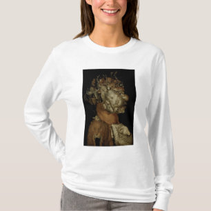 Erde, c.1570 (Öl auf Platte) T-Shirt