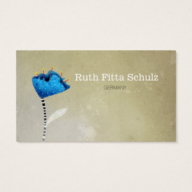 Erde gezeichnet (Rückseite)