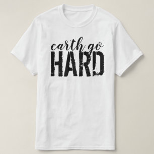 Erde gib GAS T-Shirt