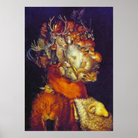 Erde - Giuseppe Arcimboldo