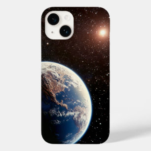 Erde ist Heimat Case-Mate iPhone 14 Hülle