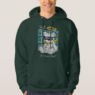 Erde ist Himmel, Naturliebhaber, Paradies auf Erde Hoodie