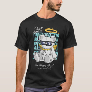 Erde ist Himmel - Schönheit ist überall um uns her T-Shirt