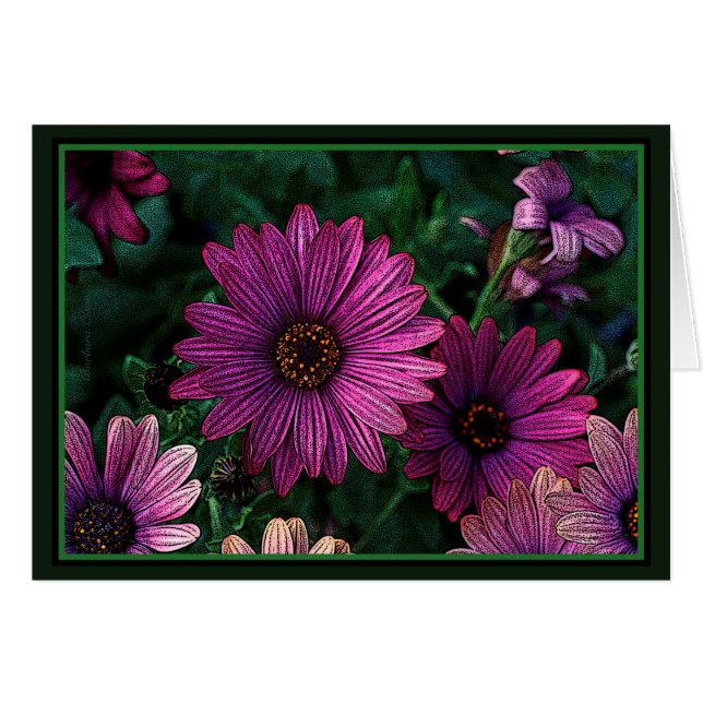 Erde lacht in den Blumen: Ralph Waldo Emerson (Vorderseite (Horizontal))