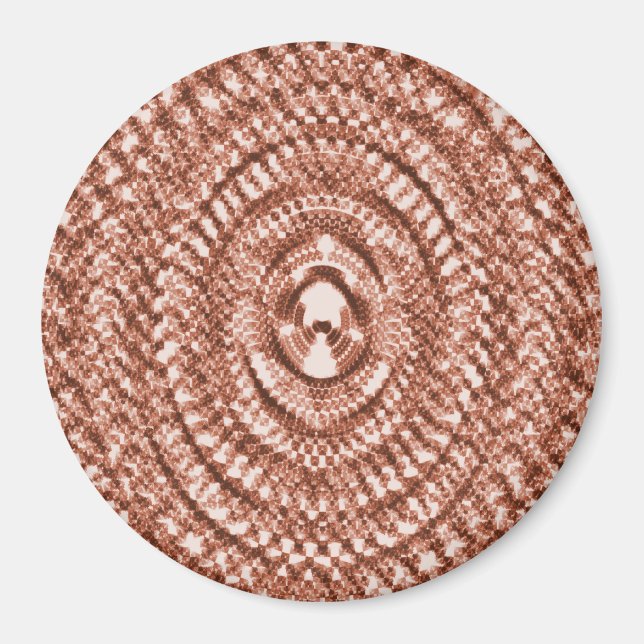 Erde ...... magnet (Vorne)