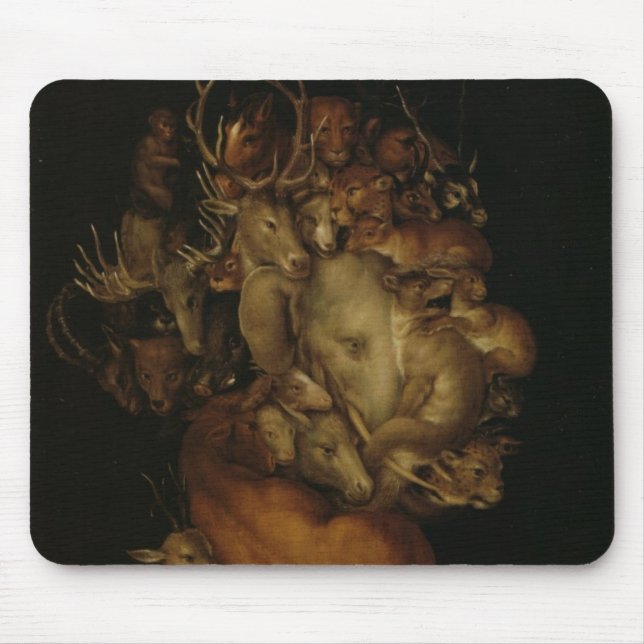 Erde Mousepad (Vorne)
