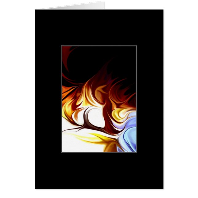 Erde starb zu schreien (Vorne)