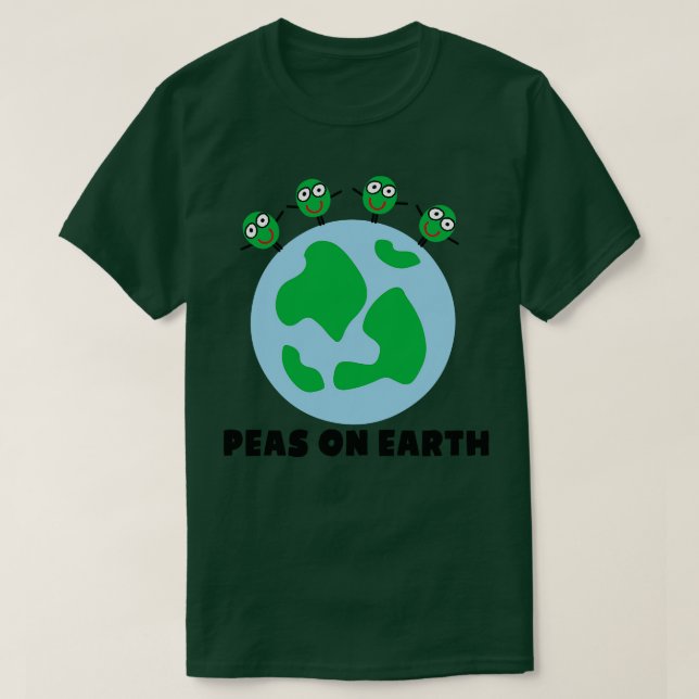 ERDE T-Shirt (Design vorne)