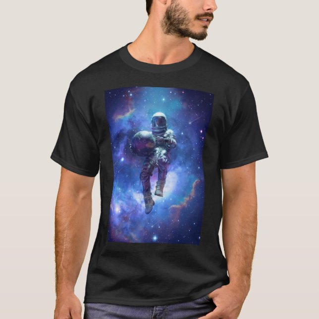 Erde T-Shirt (Vorderseite)