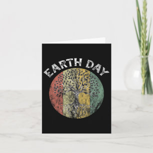 Erde Tag Planet Jahrestag Erde Tag Vi Karte