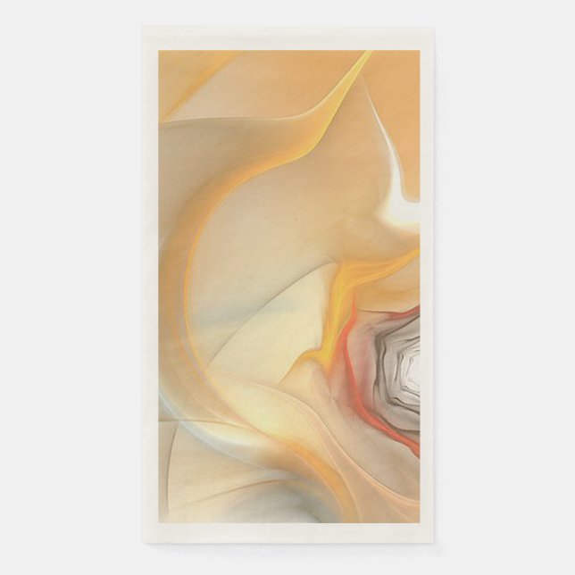 "Erde Tonic" Serviette (Vorderseite)