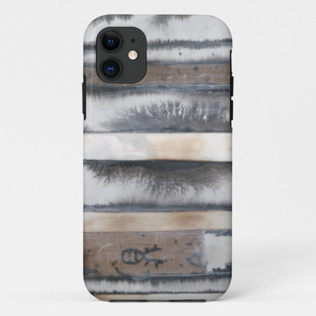 Erde u. Rauch I Case-Mate iPhone Hülle (Rückseite)