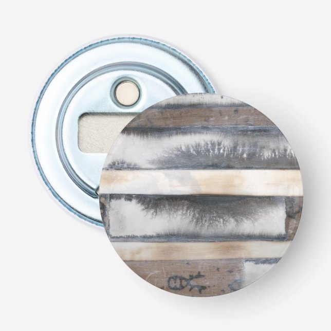 Erde u. Rauch I Flaschenöffner (Vorderseite)