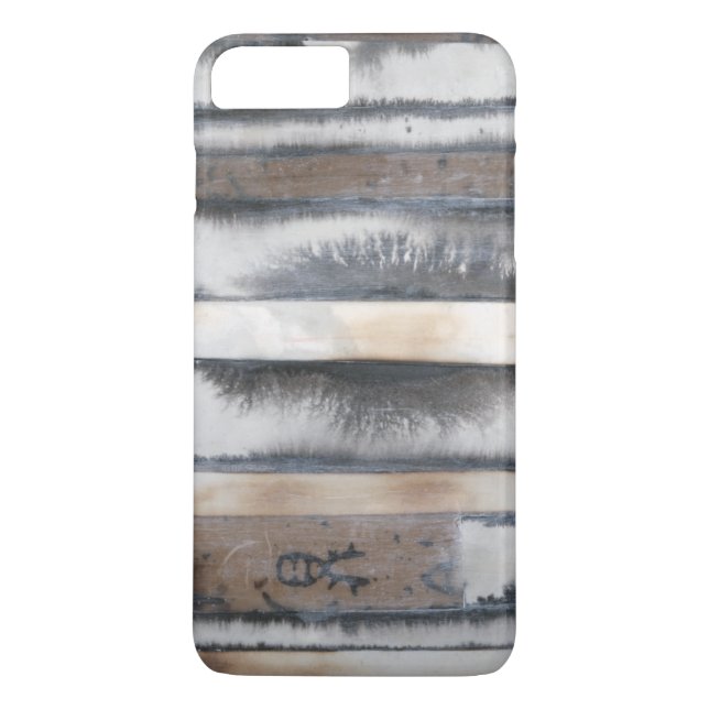 Erde und Rauchen I Case-Mate iPhone Hülle (Rückseite)