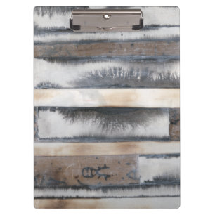 Erde und Rauchen I Klemmbrett